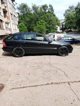 Mercedes-Benz C 200 facelift ! - 5000 лв. - 99974391 6