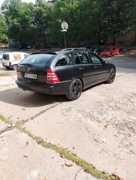 Mercedes-Benz C 200 facelift ! - 5000 лв. - 99974391 5