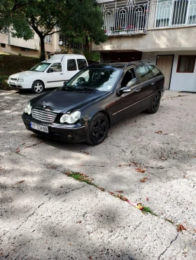 Mercedes-Benz C 200 facelift ! - 5000 лв. - 99974391 3
