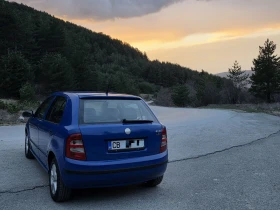 Обява за продажба на Skoda Fabia ~4 500 лв. - изображение 2
