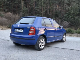 Обява за продажба на Skoda Fabia ~4 500 лв. - изображение 1