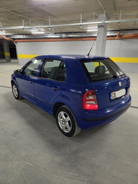Обява за продажба на Skoda Fabia ~4 500 лв. - изображение 7