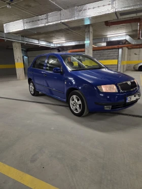Обява за продажба на Skoda Fabia ~4 500 лв. - изображение 4
