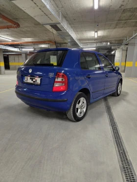 Обява за продажба на Skoda Fabia ~4 500 лв. - изображение 5