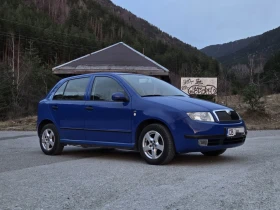 Обява за продажба на Skoda Fabia ~4 500 лв. - изображение 1