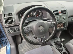 VW Touran Highline 2.0 TDI 140k.s 7 места - 15600 лв. - 64306679 8