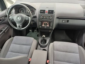 VW Touran Highline 2.0 TDI 140k.s 7 места - 15600 лв. - 64306679 12