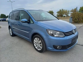 VW Touran Highline 2.0 TDI 140k.s 7 места - 15600 лв. - 64306679 3