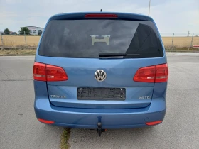 VW Touran Highline 2.0 TDI 140k.s 7 места - 15600 лв. - 64306679 5