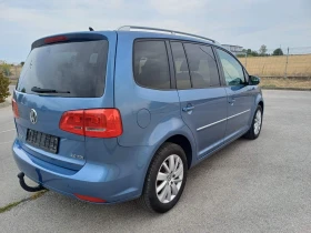 VW Touran Highline 2.0 TDI 140k.s 7 места - 15600 лв. - 64306679 4