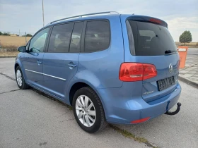 VW Touran Highline 2.0 TDI 140k.s 7 места - 15600 лв. - 64306679 6