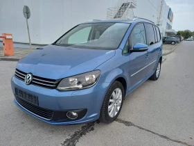 VW Touran Highline 2.0 TDI 140k.s 7 места