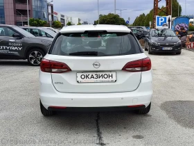 Обява за продажба на Opel Astra Sp. Tourer Dynamic 1.6 CDTI (110hp) MT6 ~21 600 лв. - изображение 6