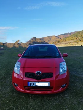 Обява за продажба на Toyota Yaris ~6 300 лв. - изображение 1 | Auto.bg Обява за продажба на Toyota Yaris ~6 300 лв. - изображение 1