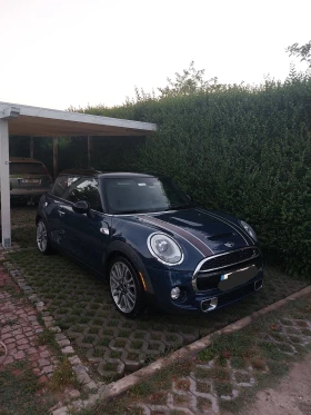 Обява за продажба на Mini Cooper s ~22 500 лв. - изображение 1 | Auto.bg Обява за продажба на Mini Cooper s ~22 500 лв. - изображение 1