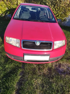 Skoda Fabia, снимка 2 — Bazar.bg Skoda Fabia, снимка 2