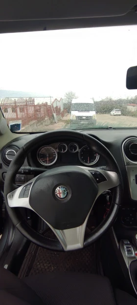 Alfa Romeo MiTo Нов внос! , снимка 11