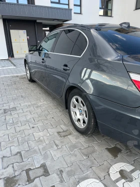 BMW 523 Facelift, снимка 3