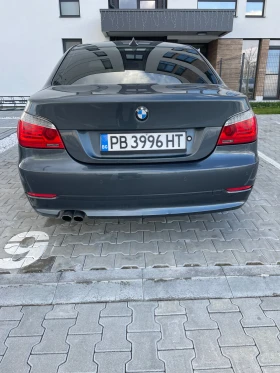 BMW 523 Facelift, снимка 4