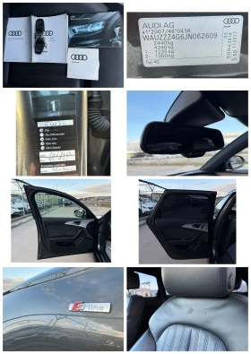 Audi A6 2.0-TDI-quattro-169.000km-S-line+ + + КАМЕРА-НОВА- - 19500 € / 38138.68 лв. - 12074296 16
