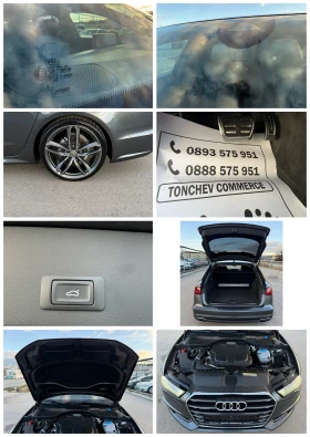 Audi A6 2.0-TDI-quattro-169.000km-S-line+ + + КАМЕРА-НОВА- - 19500 € / 38138.68 лв. - 12074296 17