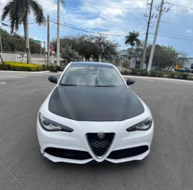 Alfa Romeo Giulia 2017* BSW AS Performance* CARFAX* КРАЙНА ЦЕНА - 12500 € / 24447.88 лв. - 79928351 2