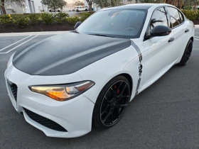 Alfa Romeo Giulia 2017* BSW AS Performance* CARFAX* КРАЙНА ЦЕНА