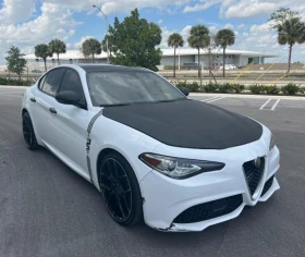 Alfa Romeo Giulia 2017* BSW AS Performance* CARFAX* КРАЙНА ЦЕНА - 12500 € / 24447.88 лв. - 79928351 4