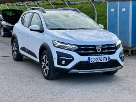 Dacia Sandero Stepway-всички екстри  - 10900 € / 21318.55 лв. - 78004604 2