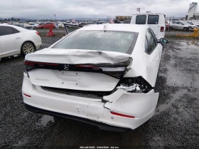 Honda Accord 1.5L I-4 DI, DOHC, VVT, TURBO, 192HP Front Wheel - 16500 € / 32271.19 лв. - 83809676 6