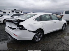 Honda Accord 1.5L I-4 DI, DOHC, VVT, TURBO, 192HP Front Wheel - 16500 € / 32271.19 лв. - 83809676 4