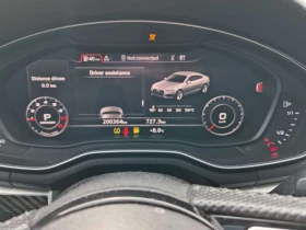 Audi A5 Progressiv/CARFAX/Шибидах/Памет/Подгрев/ - 13990 € / 27362.06 лв. - 21941246 6