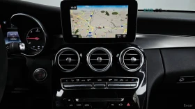 Mercedes-Benz C 220 * AMG* КОЖА* ПОДГРЕВ* ПАНОРАМА* HEAD-UP* КАМЕРА*  - 17600 € / 34422.61 лв. - 20161300 14