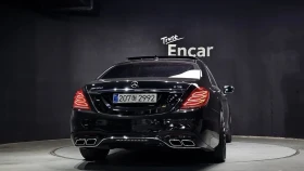 Mercedes-Benz S 500 L / S63 AMG ПАКЕТ/360 КАМЕРИ / BURMESTER/ ТV | Auto.bg — изображение 4
