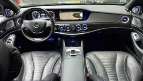 Mercedes-Benz S 500 L / S63 AMG ПАКЕТ/360 КАМЕРИ / BURMESTER/ ТV | Auto.bg — изображение 8