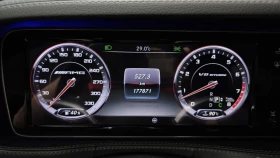 Mercedes-Benz S 500 L / S63 AMG ПАКЕТ/360 КАМЕРИ / BURMESTER/ ТV | Auto.bg — изображение 10