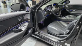 Mercedes-Benz S 500 L / S63 AMG ПАКЕТ/360 КАМЕРИ / BURMESTER/ ТV | Auto.bg — изображение 7