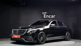 Mercedes-Benz S 500 L / S63 AMG ПАКЕТ/360 КАМЕРИ / BURMESTER/ ТV