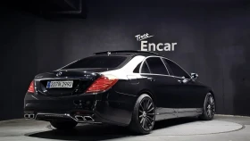 Mercedes-Benz S 500 L / S63 AMG ПАКЕТ/360 КАМЕРИ / BURMESTER/ ТV | Auto.bg — изображение 2