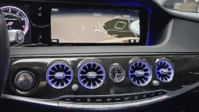 Mercedes-Benz S 500 L / S63 AMG ПАКЕТ/360 КАМЕРИ / BURMESTER/ ТV | Auto.bg — изображение 12