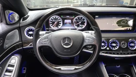 Mercedes-Benz S 500 L / S63 AMG ПАКЕТ/360 КАМЕРИ / BURMESTER/ ТV | Auto.bg — изображение 9