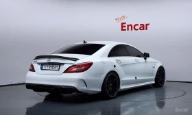 Mercedes-Benz CLS 63 AMG 4MATIC* HARMON* KARDON* ОБДУХВАНЕ* МАСАЖ* 360КАМЕР | Auto.bg — изображение 2