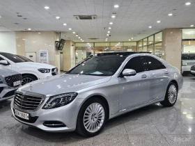 Mercedes-Benz S 350 * S350 Blue TEC 4MATIC * ЦЕНА ДО БГ