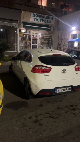 Kia Rio - 5500 € - 86239543 4