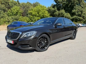 Mercedes-Benz S 500 Long 3xTV