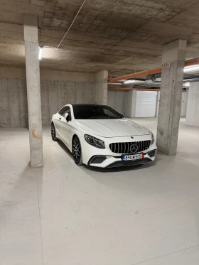 Mercedes-Benz S 63 AMG - цена по договаряне - 62433908 2