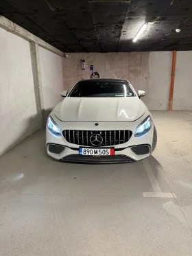Mercedes-Benz S 63 AMG - цена по договаряне - 62433908 3