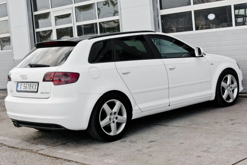 Audi A3 2.0 TDI, снимка 6 - Автомобили и джипове - 45327294