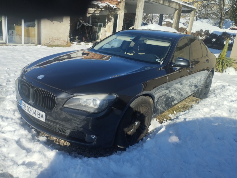 BMW 730 Регистриран , снимка 2 - Автомобили и джипове - 45912983
