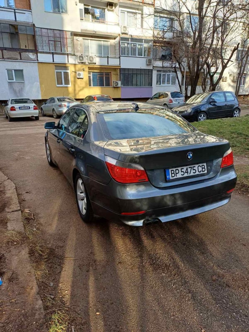 BMW 525 2.5d , снимка 4 - Автомобили и джипове - 44133960